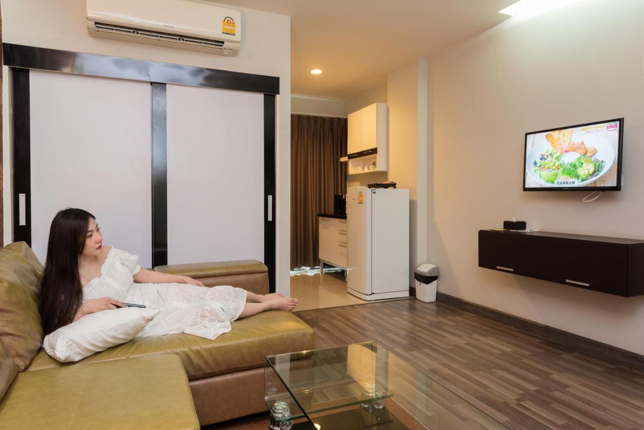 Romyen Garden Place Nakhonratchasima Екстериор снимка