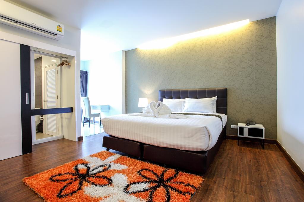 Romyen Garden Place Nakhonratchasima Екстериор снимка